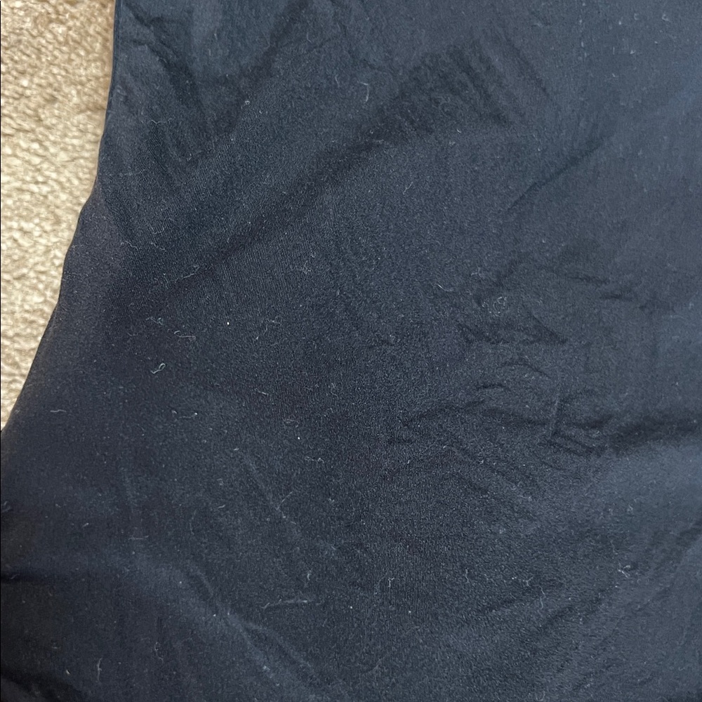 Elegant Black Long Sleeve Bodysuit - Picture 3 of 4